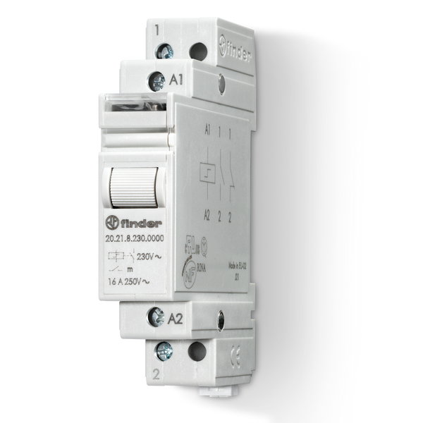 MODULAR STEP RELAY  202190120000 image 2