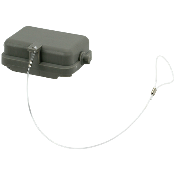 B6 protection cover (plastic/single lever) image 1