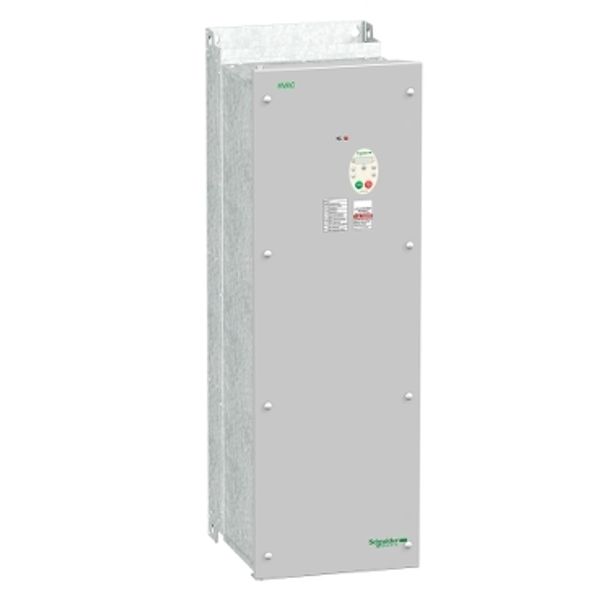 variable speed drive ATV212 - 37kW - 50hp - 480V - 3ph - EMC class C2 - IP55 image 2