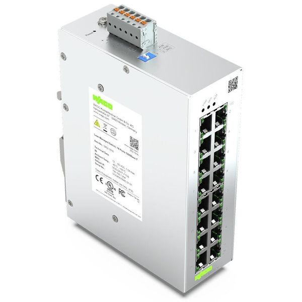 Lean Managed Switch image 1