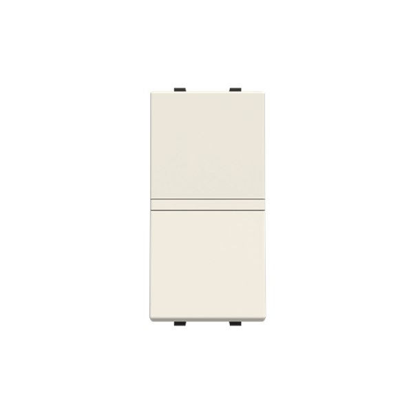 N2104.6 BB Pushbutton White B - Zenit image 1