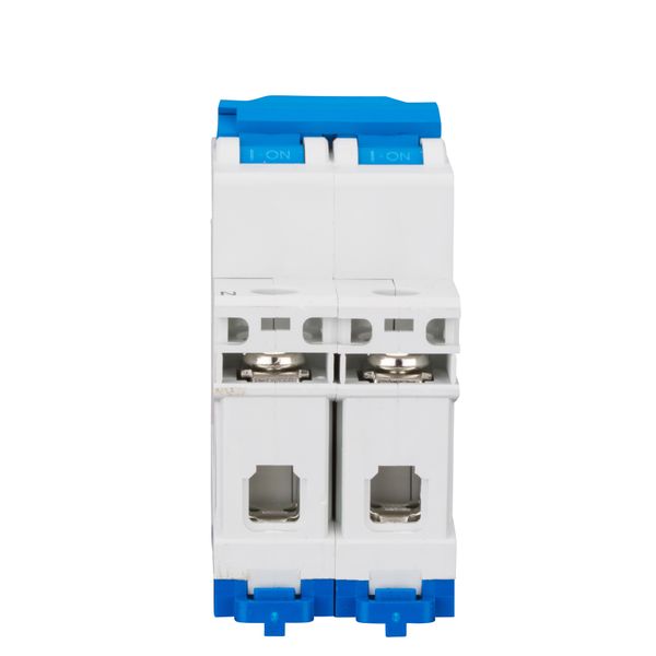 Miniature Circuit Breaker (MCB) AMPARO 6kA, C 10A, 1+N image 2