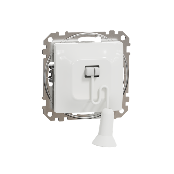 Sedna Design & Elements, Cord Push-Button 10A, white image 5