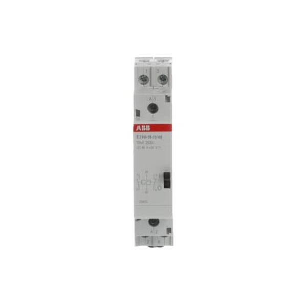 E290-16-11/48 Electromechanical latching relay image 4