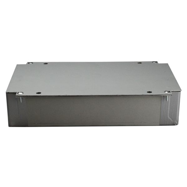 Concrete Plaster Box for Emergency luminaires Design KC image 1