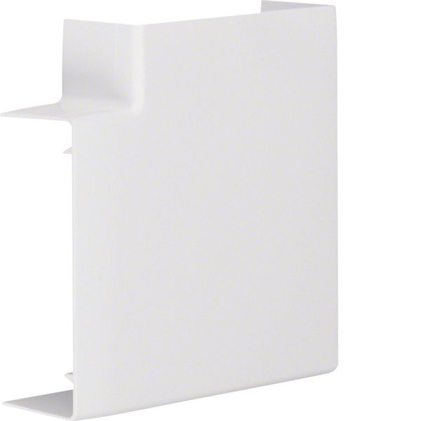 Flat corner LFF40110 pure white image 3