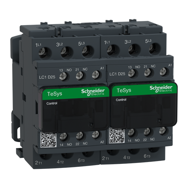 CONTACTOR 3P+F SURUB 220 230V 50 image 1