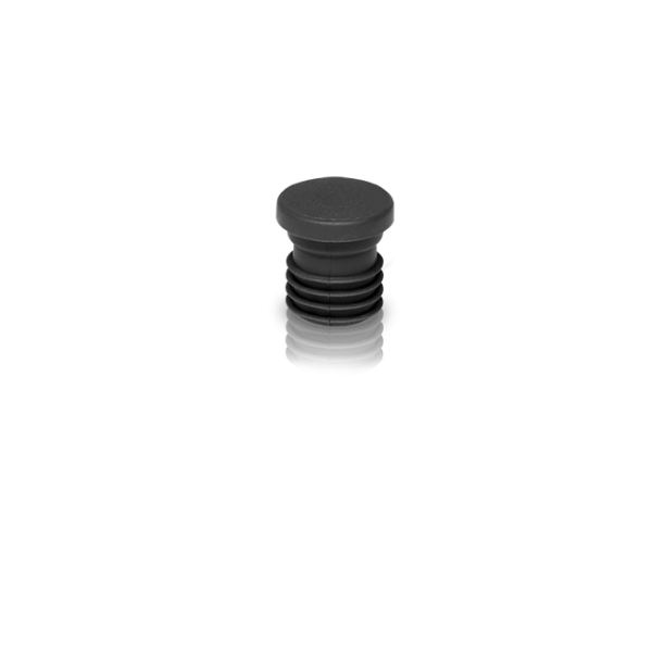 Sealing plug E06, M16, windproof, push-out membranes image 1