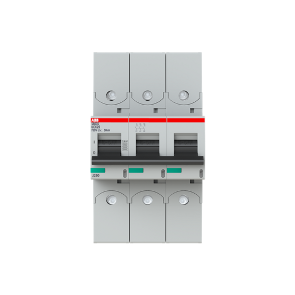 S803S-UCK25-R High Performance MCB image 1