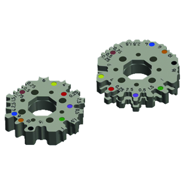 Pressing pliers HUPcompact uninsulated cable lugs/connectors 0.75-10mm² image 62