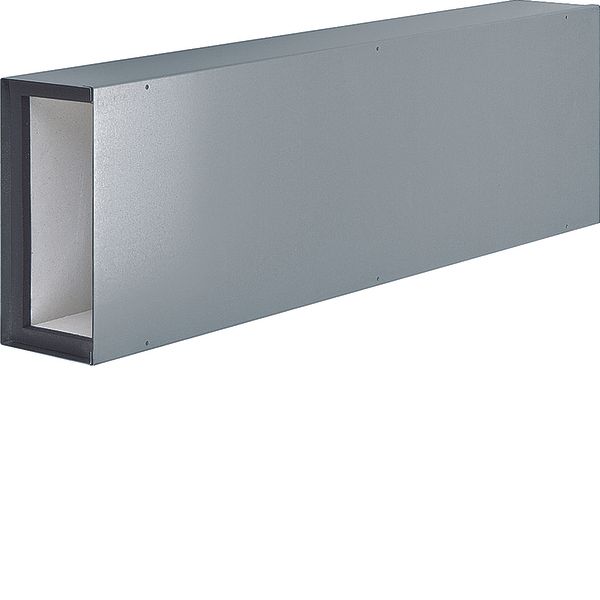 fire-protection trunking smokeproof I90 FWK 30 100x260mm L=1m galvaniz image 1