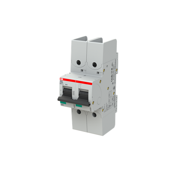 S802S-UCK40-R High Performance MCB image 3