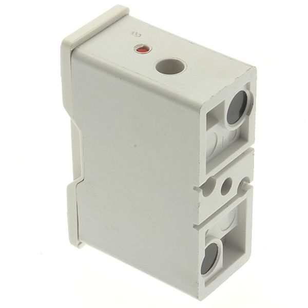 Fuse-holder, LV, 20 A, AC 550 V, BS88/E1, 1P, BS, front connected, white image 4