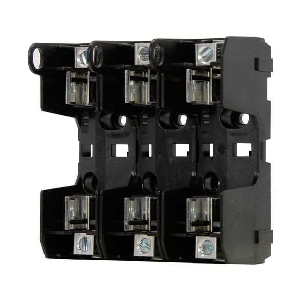 Eaton Bussmann Series RM modular fuse block, 250V, 35-60A, Box lug, Three-pole image 3