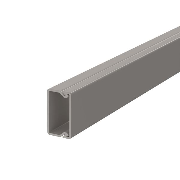 WDK15030GR Wall trunking system with base perforation 15x30x2000 image 1