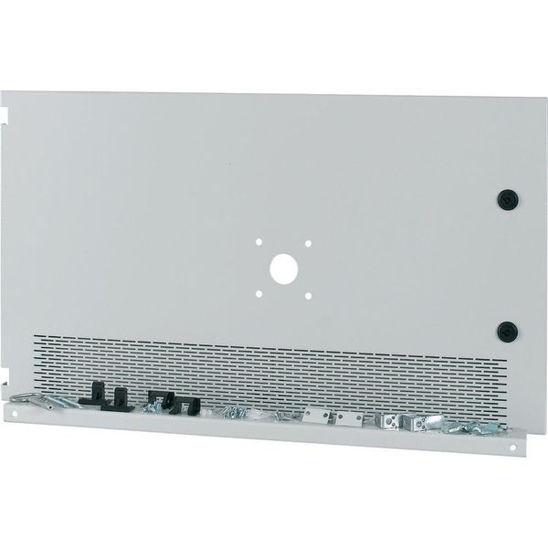 Door for NZM4, ventilated, IP31, W=800 image 3