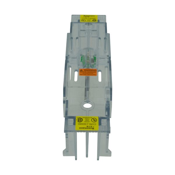 Eaton Bussmann series CVR fuse block cover - CVRI-J-60060 image 1