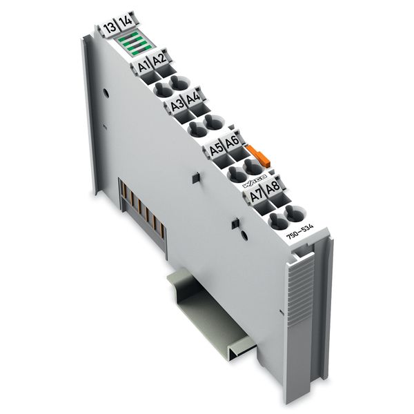 8-channel digital output 12 VDC 1 A - image 2