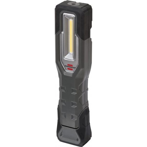 LED Rechargeable Hand Lamp HL 1000 A, IP54, 1000+200lm image 1