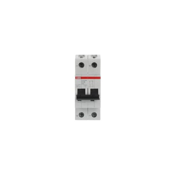S202M-C16UC Miniature Circuit Breaker - 2P - C - 16 A image 3