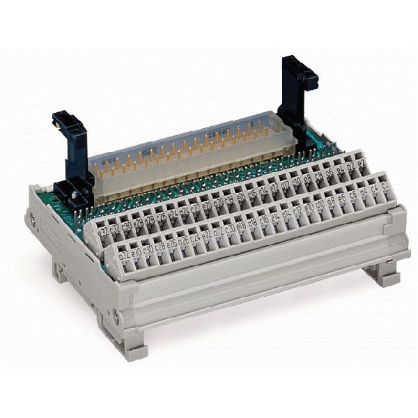 Interface module;Pluggable connector per DIN 41612;48-pole; image 2