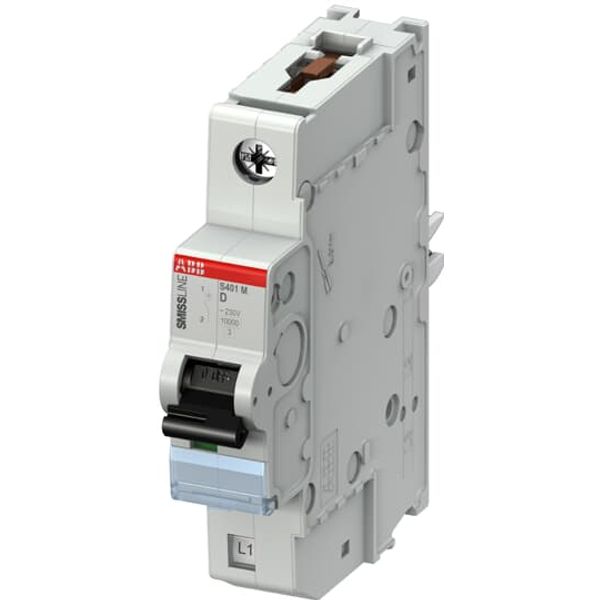 DS201 L C6 A300 Residual Current Circuit Breaker with Overcurrent Protection image 3