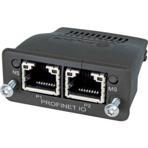 1-port PROFINET communication module for DA2 variable frequency drives image 2