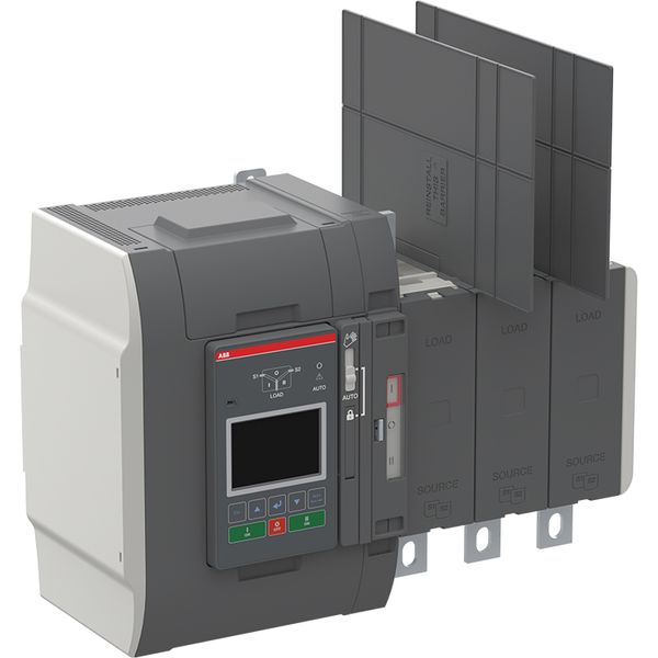 OXB500E3X3QB AUTOMATIC TRANSFER SWITCH image 1