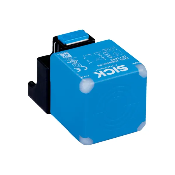 Inductive proximity sensors: IQ40-40NDSKC0K image 1