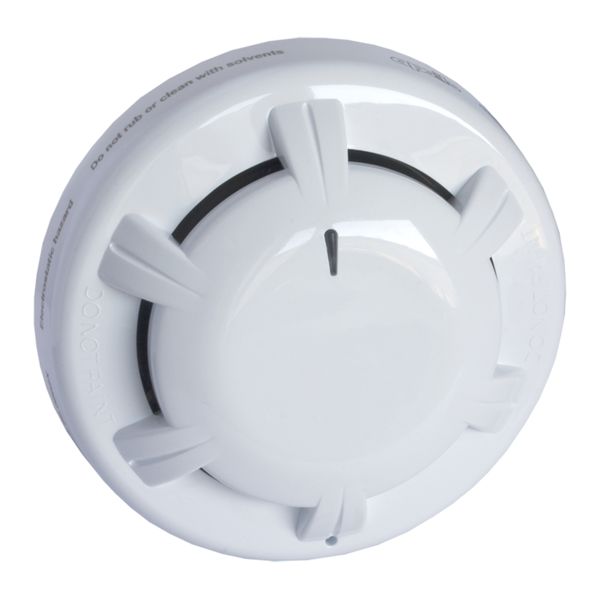 IS conventional optical smoke detector image 3