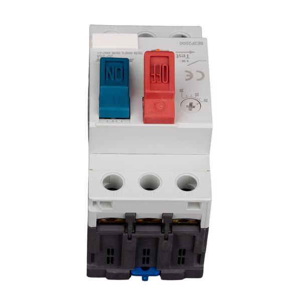 Motor Protection Circuit Breaker BE2 PB, 3-pole, 20-25A image 5