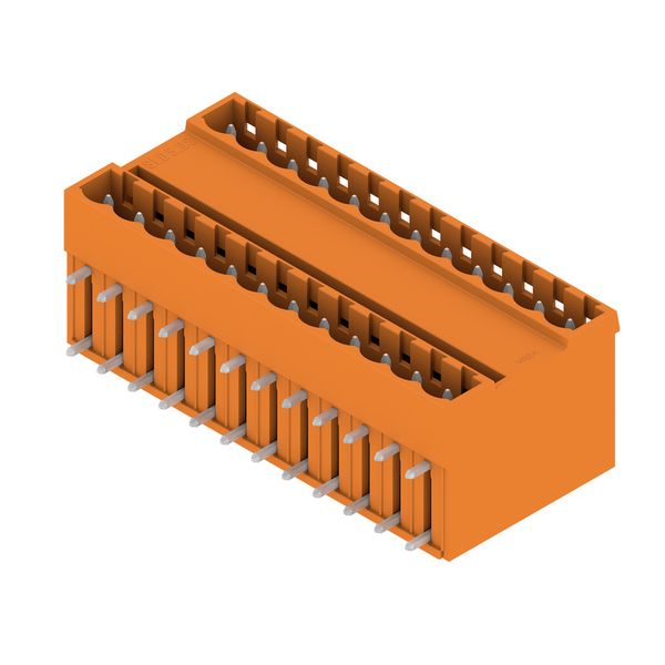 PCB plug-in connector (board connection), 5.08 mm, Number of poles: 24 image 4