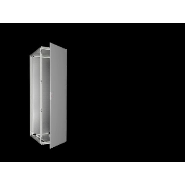 VX Baying enclosure system, WHD: 600x2000x800 mm, single door image 2