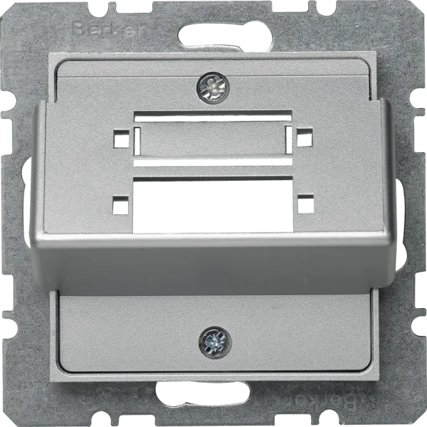 umina Fiber Optic Socket Board, Silver image 1