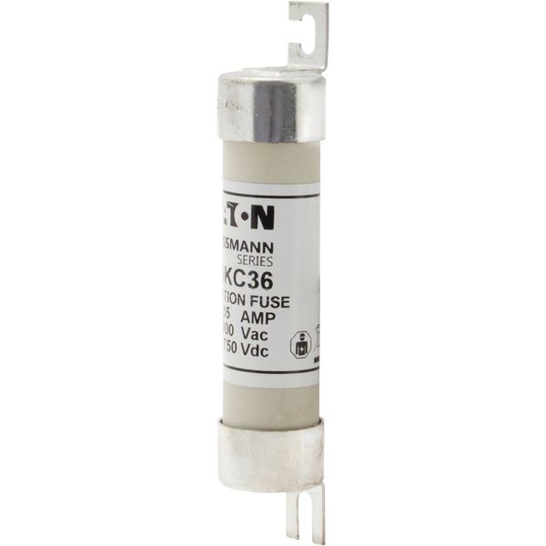 Fuse-link, high Speed, 35 A, DC 750 V, 28 x 138 mm, gL/gG, IEC image 13