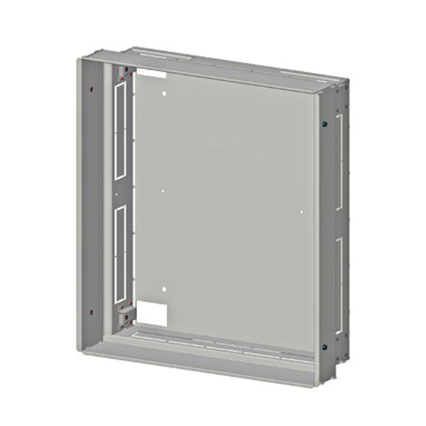 Wall box 2-12, 3-part system 180mm deep, 84MW image 1