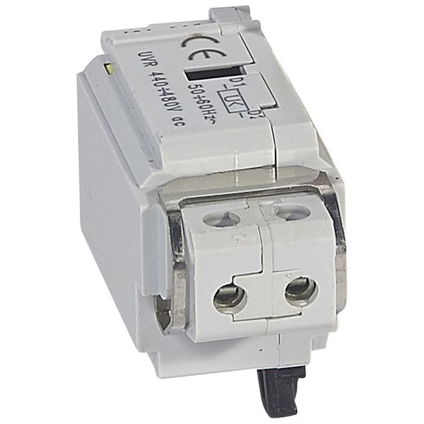 Undervoltage release - for DPX³ - 440-480 V~ image 2