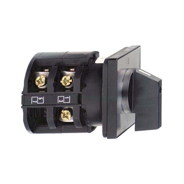 CAM SWITCH 2POLE 60i?1 32 A SCREW MOUNTING image 1