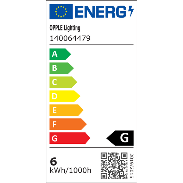 LEDPorch-E Re120-6W-3000K-MD-WH image 3