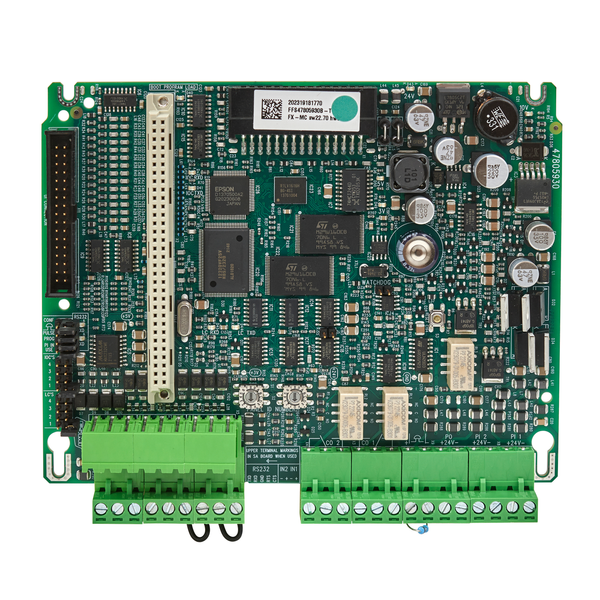 FX-MC NET galvenas plates  kontrolieris image 3