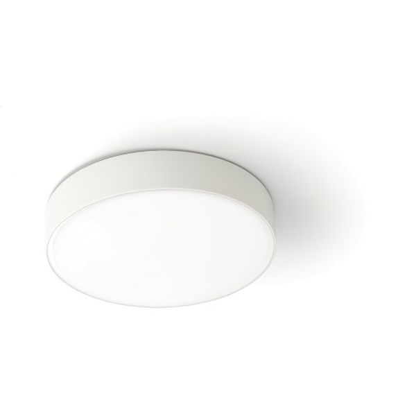 Ceiling Lamp White D:300 Donousa image 1