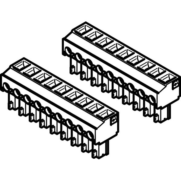 NEKM-C-2 Assortment of plugs image 1