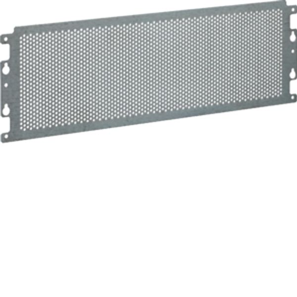 Perforated plate, NewVegaD, 150x440mm image 1