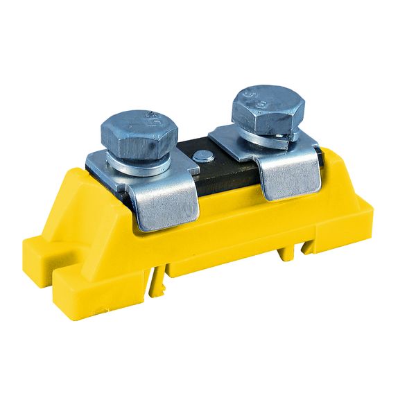 Connecting clamp Z-0001/A z yellow image 1