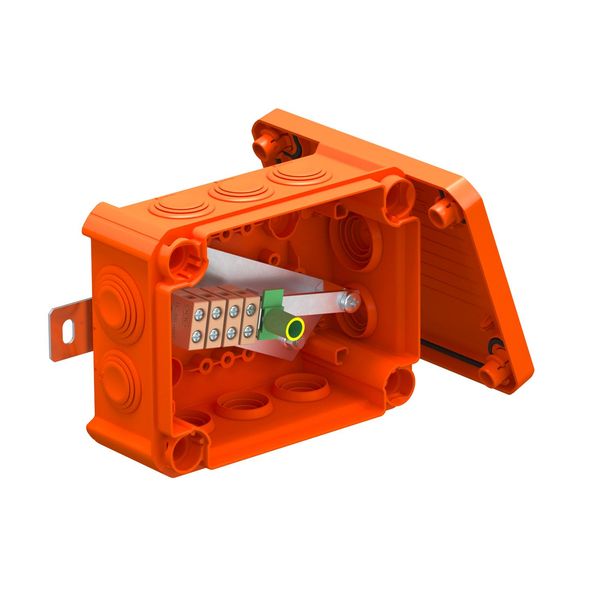 T100ED 06A Junction box for function maintenance 150x116x67 image 1