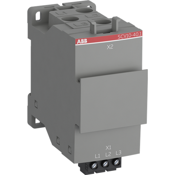 SCV10-40 Current - Voltagesensor 40 A, 690 V AC image 2