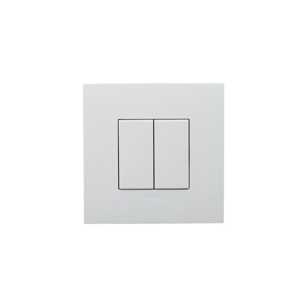 OCTO Indoor Wireless Architectural Smart Switch White image 1