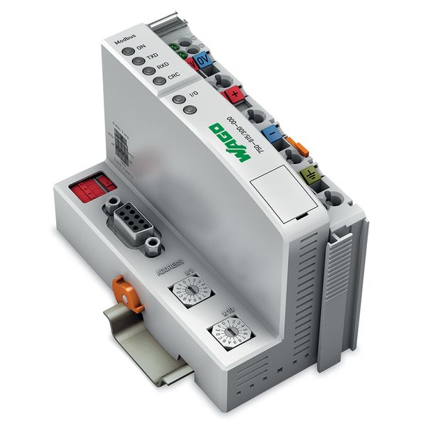 Controller MODBUS RS-485 115,2 kBd light gray image 4