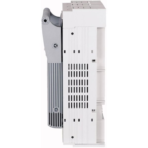 NH fuse-switch 3p box terminal 95 - 300 mm², mounting plate, light fuse monitoring, NH2 image 21