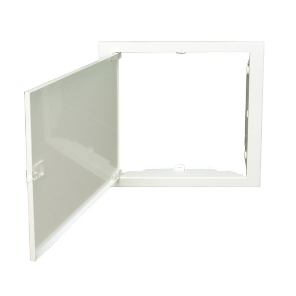 Frame, door and insert for enclosure BK085, 1-row image 3